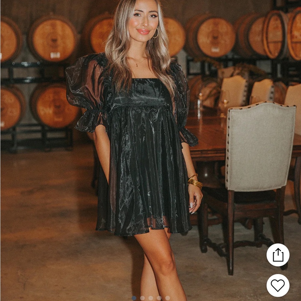BuddyLove Dress
